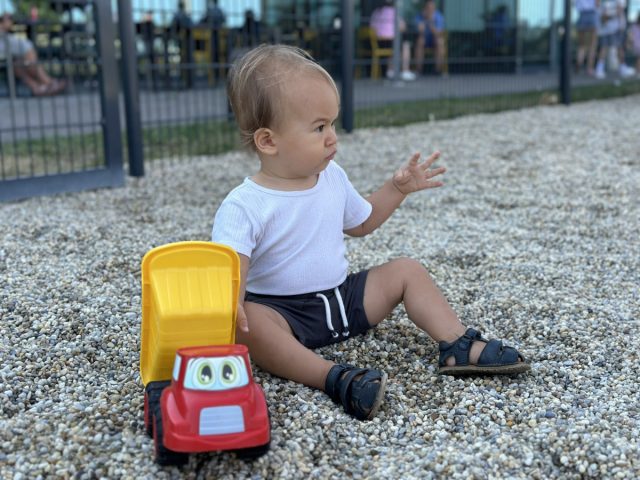 Z avtodomom na družinsko potovanje